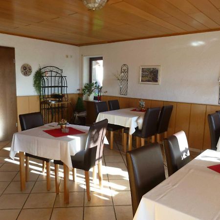 Pension Am Limespfad Hesselbach Екстериор снимка