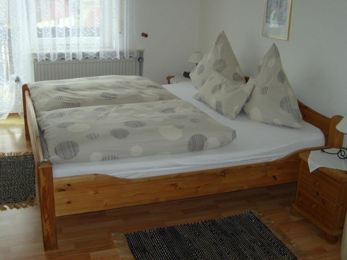 Pension Am Limespfad Hesselbach Екстериор снимка