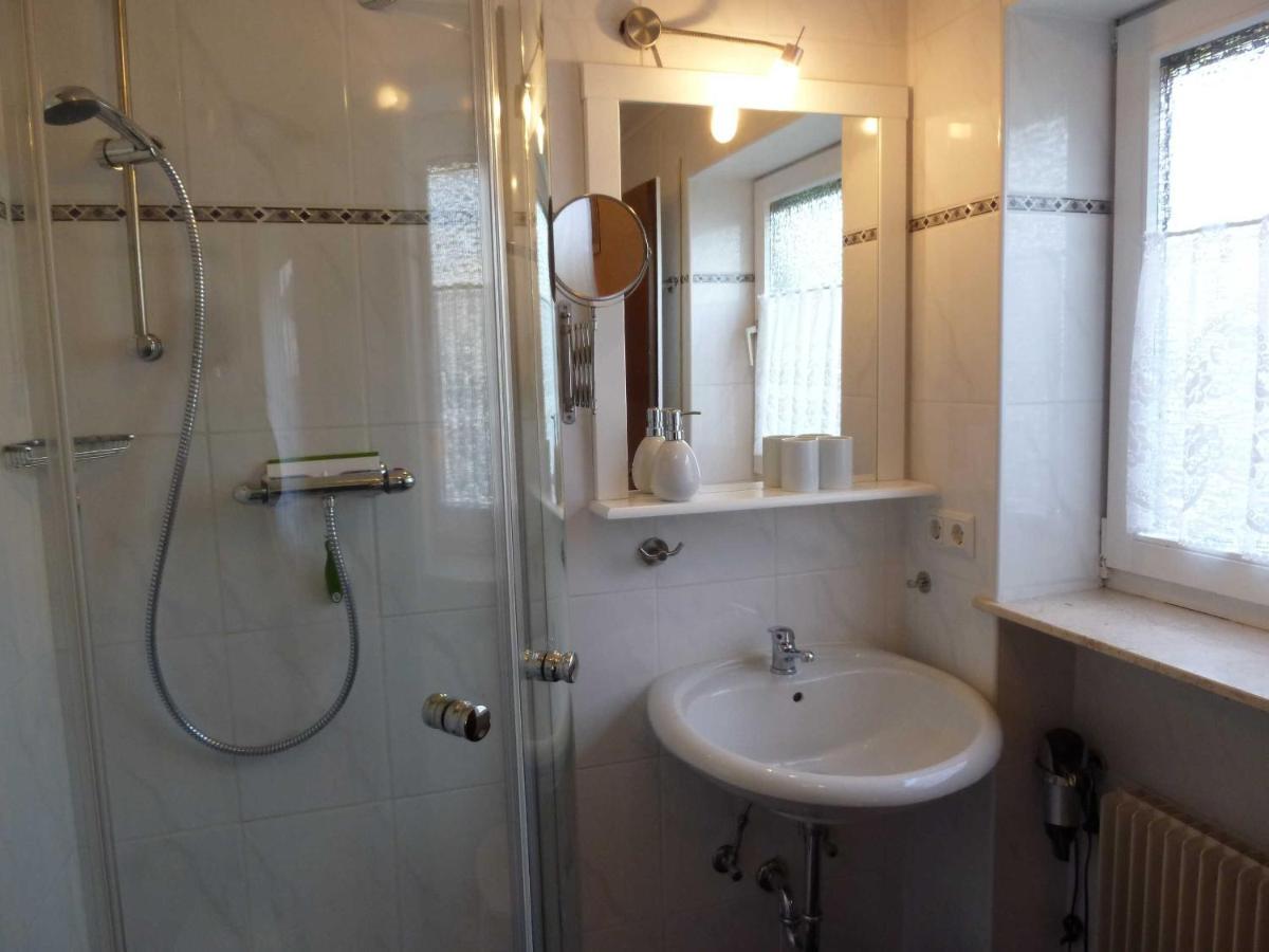 Pension Am Limespfad Hesselbach Екстериор снимка