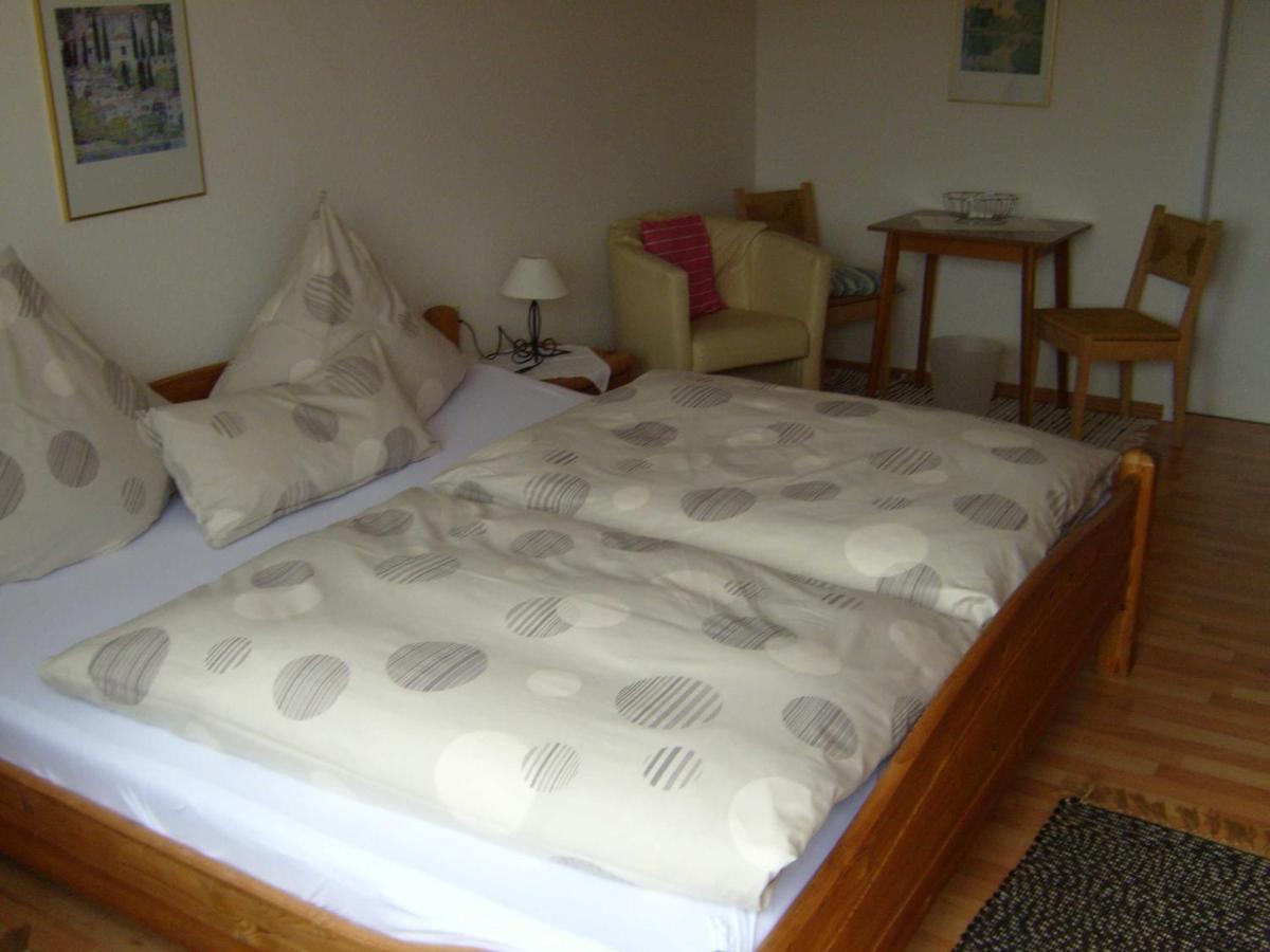 Pension Am Limespfad Hesselbach Екстериор снимка