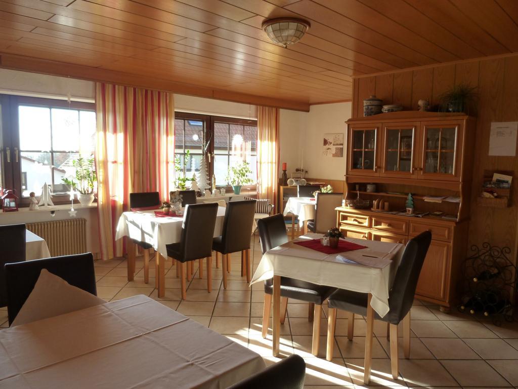 Pension Am Limespfad Hesselbach Екстериор снимка