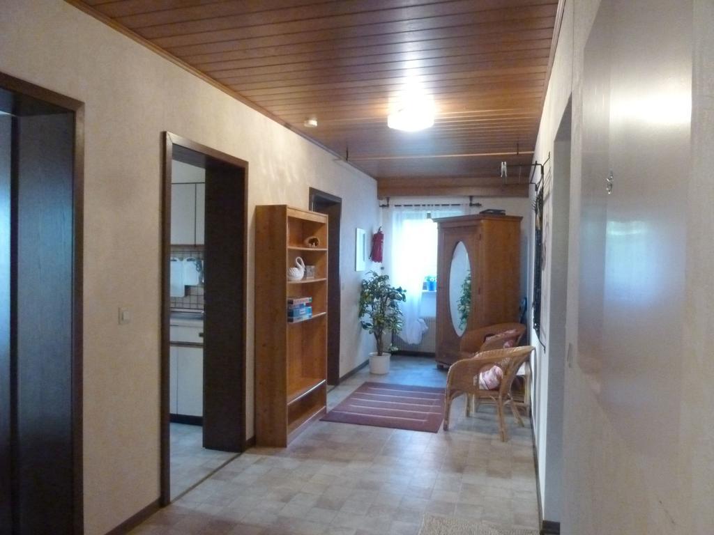 Pension Am Limespfad Hesselbach Екстериор снимка