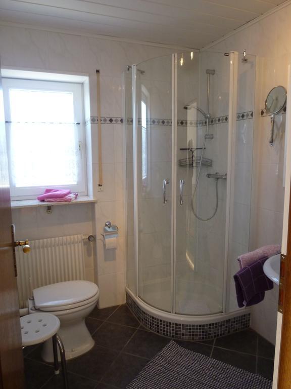 Pension Am Limespfad Hesselbach Екстериор снимка