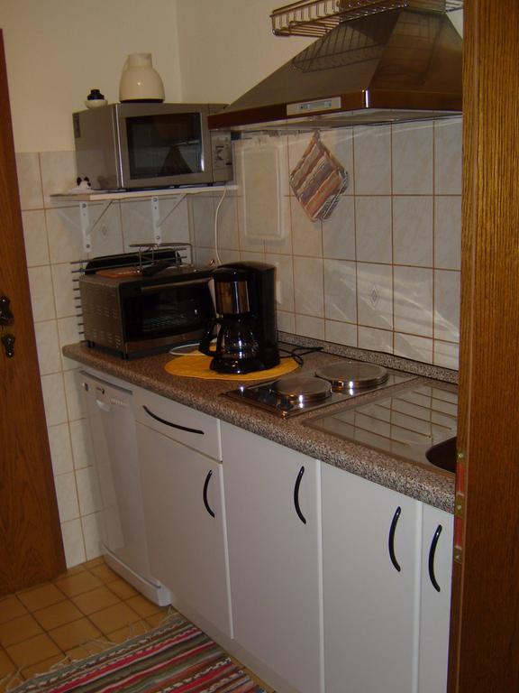 Pension Am Limespfad Hesselbach Екстериор снимка