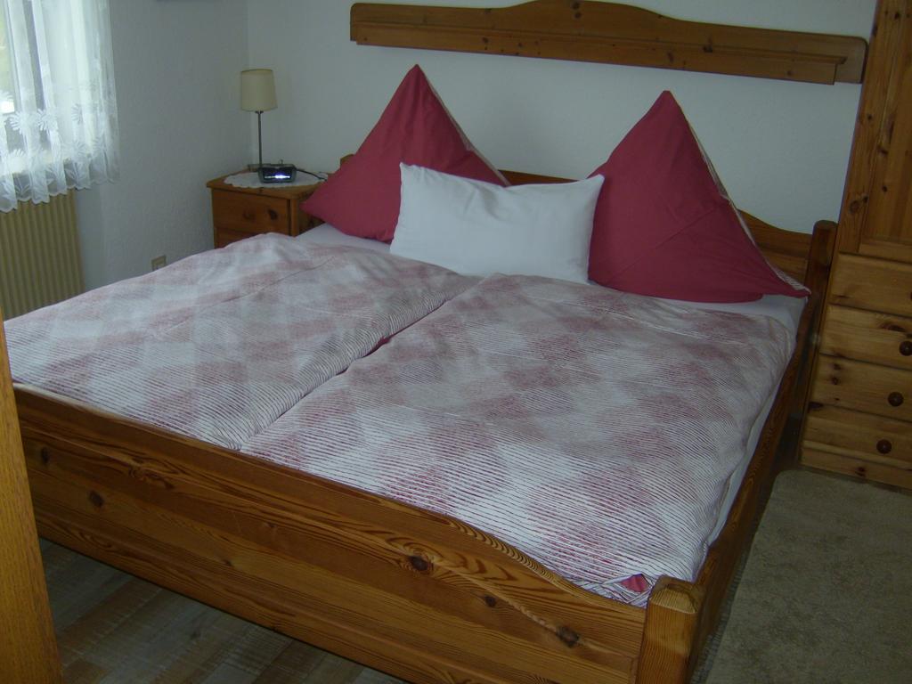 Pension Am Limespfad Hesselbach Екстериор снимка