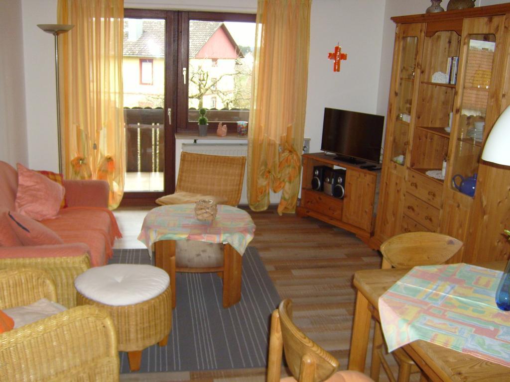 Pension Am Limespfad Hesselbach Екстериор снимка