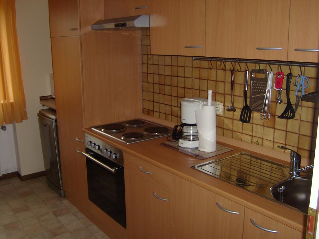 Pension Am Limespfad Hesselbach Екстериор снимка